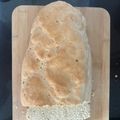 El cooksnap de Ana Gonzalez cuando hizo Pan casero con levadura!.