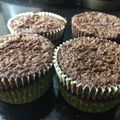 El cooksnap de Alejandra cuando hizo Muffins de chocolate.