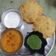 pinky makhija का कुकस्नैप जब उन्होंने मथुरा की फेमस बेड़मी पूरी (Mathura ki famous bedmi puri recipe in Hindi) बनाया था।