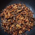 Cooksnap dari dewanti h larasati untuk resep Kering Tempe Teri Kacang