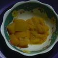 Cooksnap dari Ana Fitriana untuk resep labu-snack (baby food)