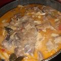 Cooksnap dari Zal Ws untuk resep Gulai sapi cincang