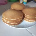 Cooksnap dari rony sarif untuk resep Pancake Lembut ala Ummu Fathan
