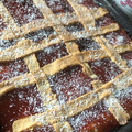 El cooksnap de Fiorella Guerrero cuando hizo Pastafrola o tarta de membrillo muy fácil.
