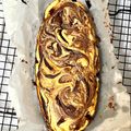 Cooksnap dari Jihan Kitchen Log untuk resep Red velvet cream cheese Brownies