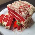 Cooksnap dari Lia Lee untuk resep Red Velvet Keto