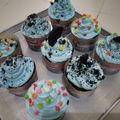 Cooksnap dari Yanti untuk resep Chocolate Cupcake