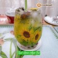 Cooksnap Mahadiah semasa beliau membuat Epal Lemon Asam Boi.
