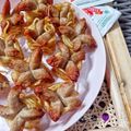 Cooksnap dari Bunna💜 untuk resep Sosis Gulung Mie
