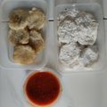 Cooksnap dari Nesya Ummi 2R untuk resep Cireng Nasi Bumbu Rujak