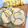 Cooksnap dari Trienza Ririn untuk resep 25.5~ Rolade Ayam Cincang
