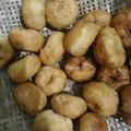 Cooksnap dari Dian Nopha untuk resep Donat Maizena