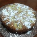 El cooksnap de Sofía Santander cuando hizo Budín de banana🍰.
