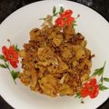 รูป Cooksnap ของ Wa เมื่อเขาทำ น้ำพริกกากหมู