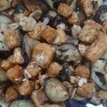 Cooksnap dari Yudiana Jayaprana untuk resep Oseng Terong Teri Tempe