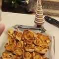 rovarinvazio Cooksnap-ja, amikor elkészítette a(z) Gyors pizzás csiga receptet.