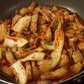 Cooksnap của Thuynguyen300394 khi họ làm theo món Thịt kho kim chi