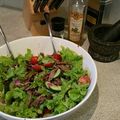 marc.v.krause's cooksnap of when they made Steak Salad.