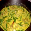 Cooksnap dari Dita Baihaqi untuk resep Kari ayam kampung