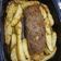 Cooksnap από Irene_Alex στη συνταγή Ρόλο κιμά γεμιστός με λεμονάτες πατάτες 😋😋