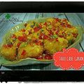 Cooksnap dari Tatie's Kitchen untuk resep Tahu Cabai Garam