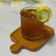 Cooksnap Aznie Khasri semasa beliau membuat Iced Lemon Tea : Sierra Leone 🇸🇱.
