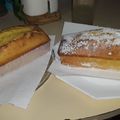 El cooksnap de Magali Gonzalez cuando hizo Budín de limón con glaseado de limón.