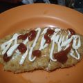 Cooksnap dari Ferda Nia untuk resep TAHU KATSU Simple