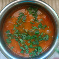Parameswari A's cooksnap of when they made முருங்கை காய் சாம்பார்(drumstick sambar recipe in tamil).