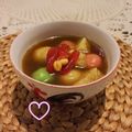 Cooksnap dari Wita N' Family untuk resep Wedang ronde sederhana