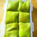 Cooksnap dari Neety Rismawati Siregar untuk resep Pancake Durian Khas Medan