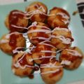 Cooksnap dari Niken untuk resep Takoyaki Keju BonCabe