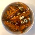 mk's cooksnap of when they made Flavorful Sweet Potato Wedges.