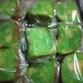 Cooksnap dari dini untuk resep Bolu pandan panggang