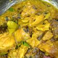 Cooksnap dari Irenegrachel untuk resep Ayam Woku Manado
