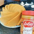 Cooksnap dari Regina untuk resep Bolu Lotus Biscoff