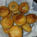 Cooksnap dari Dhini_Burhanudin untuk resep Donat pisang