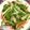 棠棠 的 小白菜炒肉絲 cooksnap