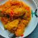 Cooksnap Anur Musa semasa beliau membuat Ayam Goreng Berlado.