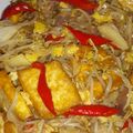 Cooksnap dari Fitzaki Kitchen untuk resep Tumis Tahu Taoge