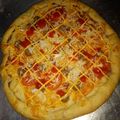 Cooksnap dari Ersy Prihartini untuk resep Pizza Rumahan