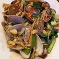 肉肉編 的 來盤熱炒海瓜子(蛤蜊)吧!--人氣台式熱炒 cooksnap