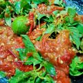Cooksnap dari Estri Rahayu Muhhadi untuk resep Sambal Goreng Kemangi