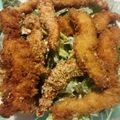 El cooksnap de ladyzeta cuando hizo Ensalada de pollo con sésamo.