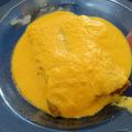 El cooksnap de Irais Blancas Velazquez cuando hizo Crema de Zanahoria.