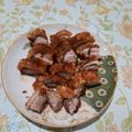Cooksnap dari Michelle Lay untuk resep Siobak/ Samcan Panggang🐷