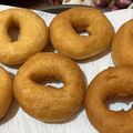 Cooksnap dari Aisyah Nurhalimah untuk resep Donat Kentang Full Mixer
