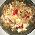 Cooksnap dari Ida Yanti untuk resep Ayam Geprek
