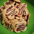 El cooksnap de Micaela cuando hizo Galletitas sencillas.