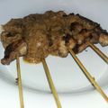 Cooksnap dari ni ketut suriasih untuk resep Sate Ayam a.k.a Sate Madura